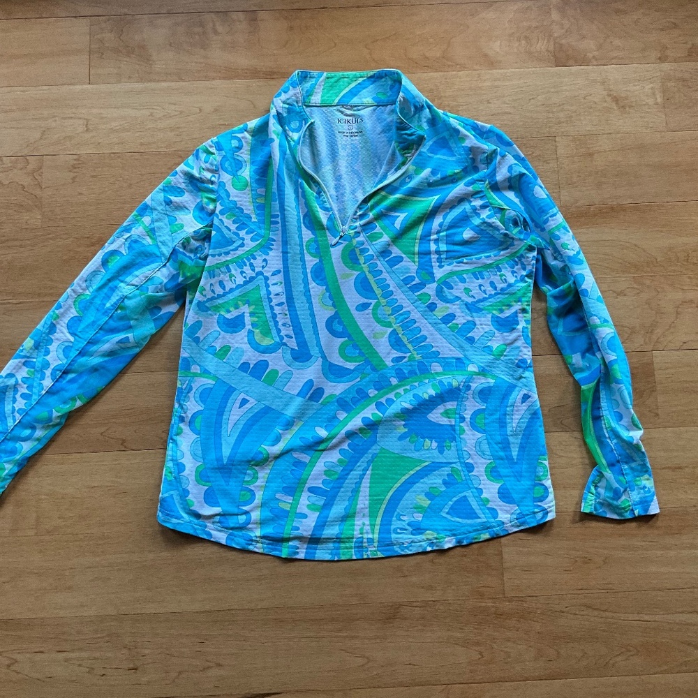 ICIKULS SPF Protection Top